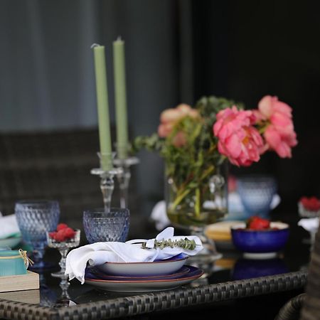 Ferienwohnung Strandoase Inklusive Terrasse Und Parkplatz - Sonnenseite Шарбойц Екстер'єр фото