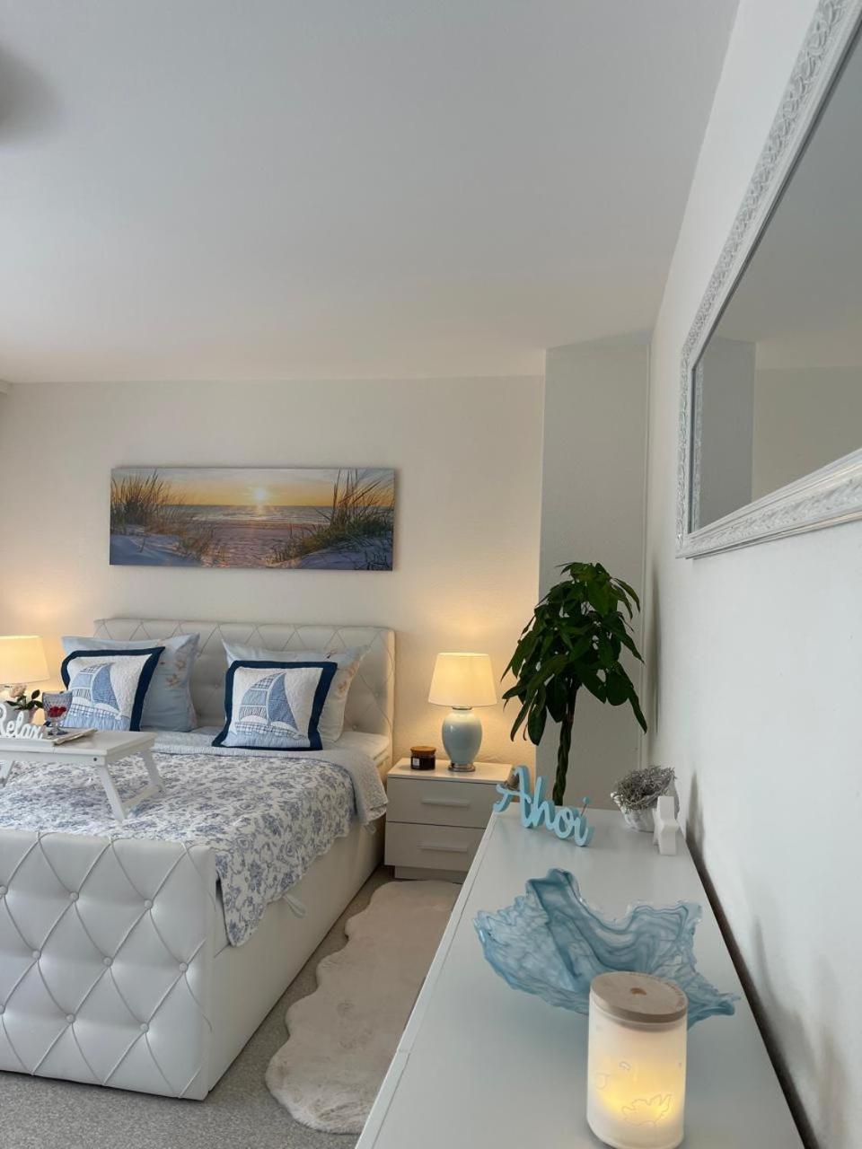 Ferienwohnung Strandoase Inklusive Terrasse Und Parkplatz - Sonnenseite Шарбойц Екстер'єр фото