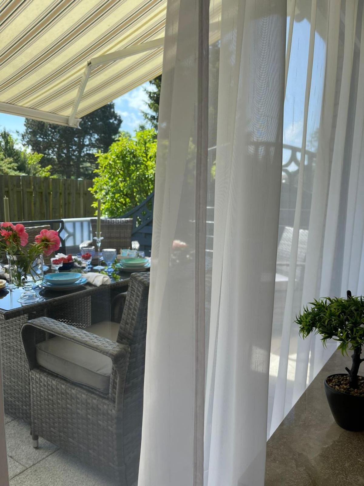 Ferienwohnung Strandoase Inklusive Terrasse Und Parkplatz - Sonnenseite Шарбойц Екстер'єр фото