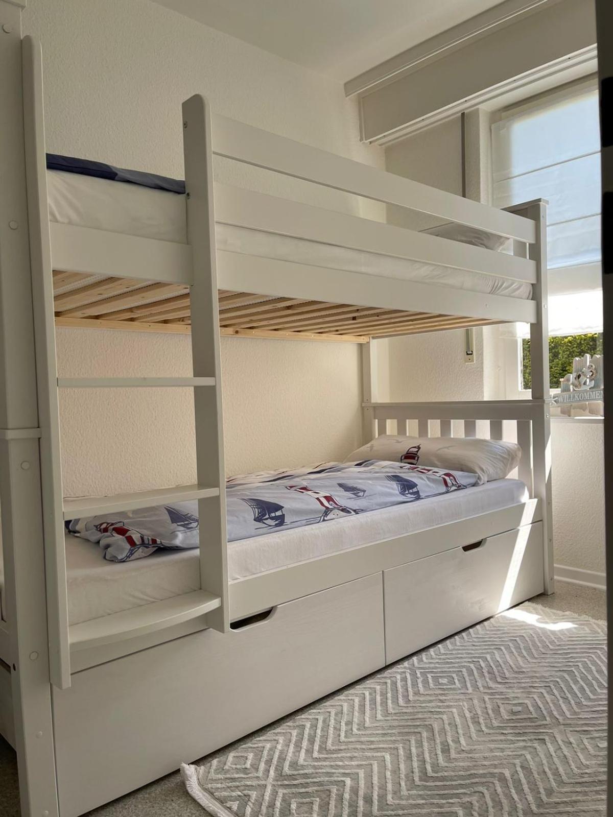 Ferienwohnung Strandoase Inklusive Terrasse Und Parkplatz - Sonnenseite Шарбойц Екстер'єр фото